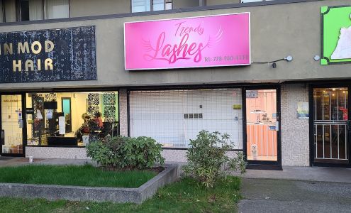 Trendy Lashes 5174 Victoria Dr, Vancouver British Columbia V5P 1C9