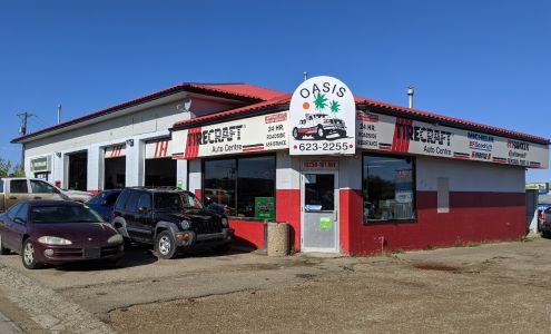 Oasis Sales & Service Ltd