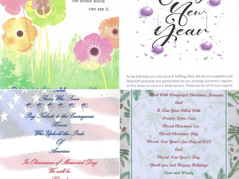 Touch of Bronze Tanning