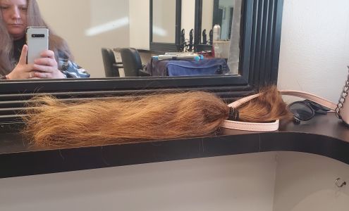 Rapunzel Hair Studio 2355 Millstream Rd Suite 107, Victoria British Columbia V9B 3R5