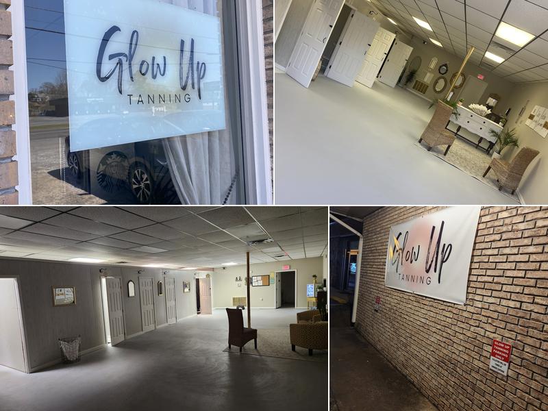 Glow Up Tanning LLC
