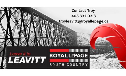 Troy Leavitt- Leave it to Leavitt, REALTOR