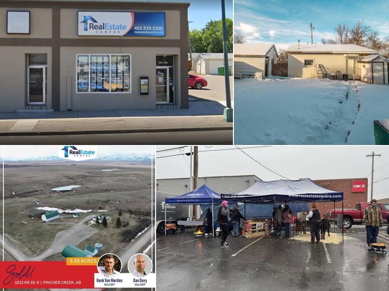 Real Estate Centre Lethbridge