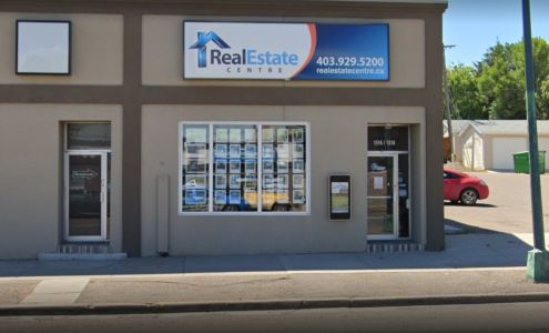 Real Estate Centre Lethbridge