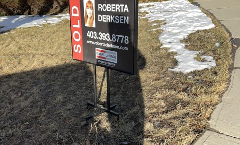 Roberta Derksen - Royal LePage South Country