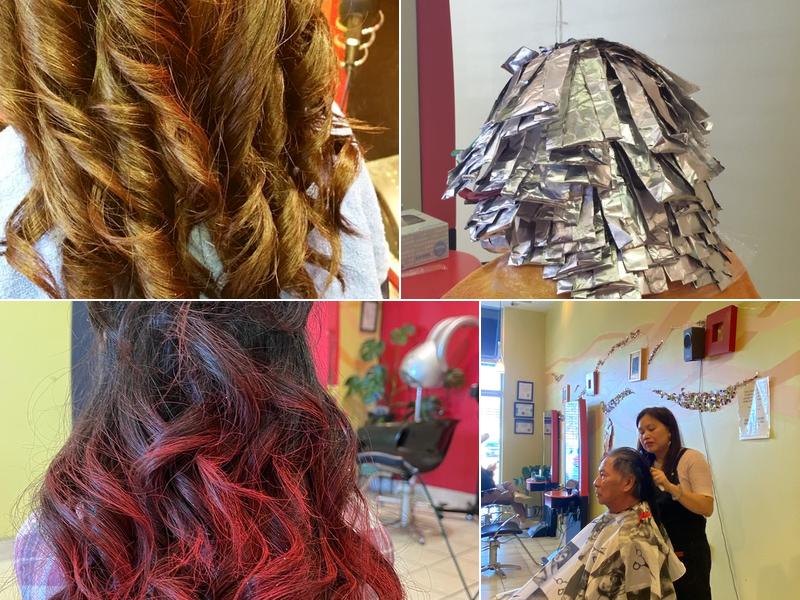 Ricky Lee's Hair Design Ltd