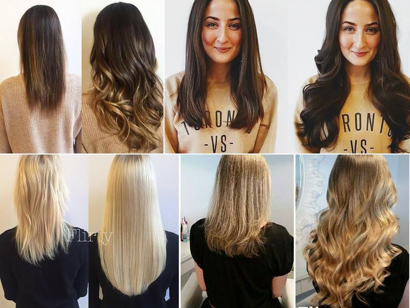 Flirty Hair Extensions