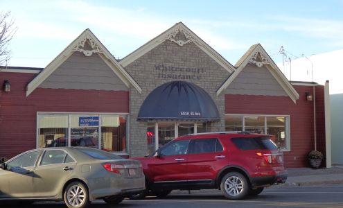 Whitecourt Insurance Ltd