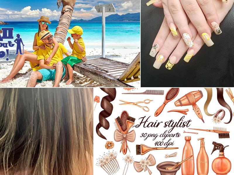 All About Me Tanning & Hair Salon