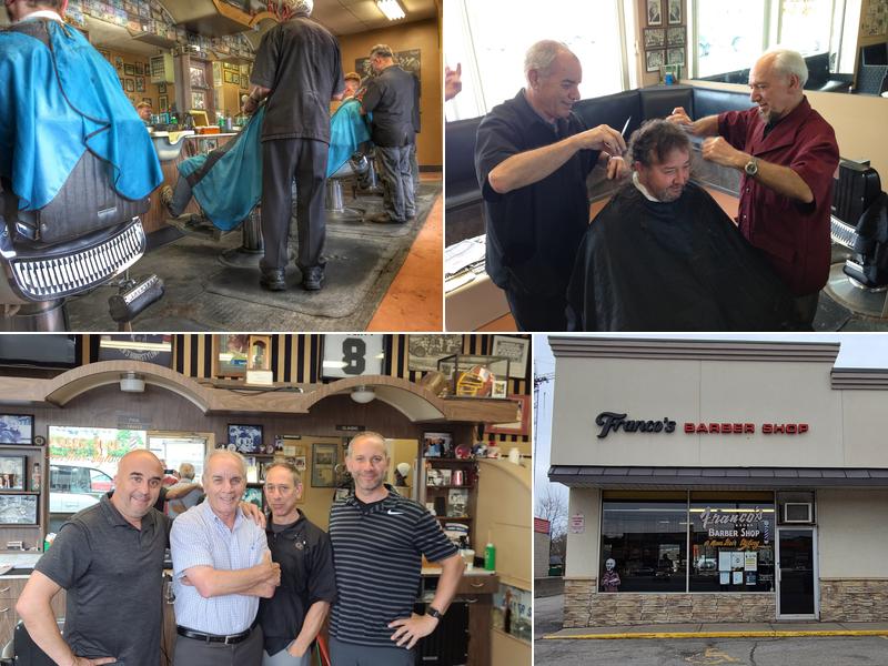 Franco & Sons Barbershop....