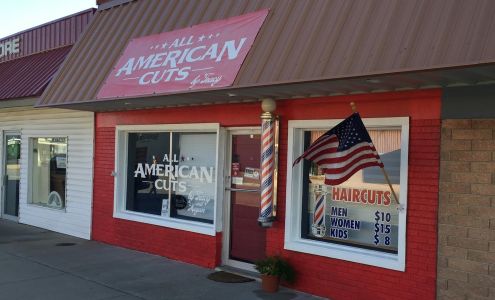 All American Cuts 14 S Adair St, Pryor Oklahoma 74361