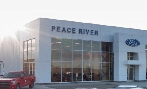 Peace River Ford Service Centre Peace River