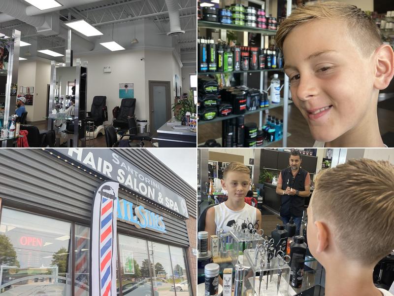 Santorini Hair & Spa