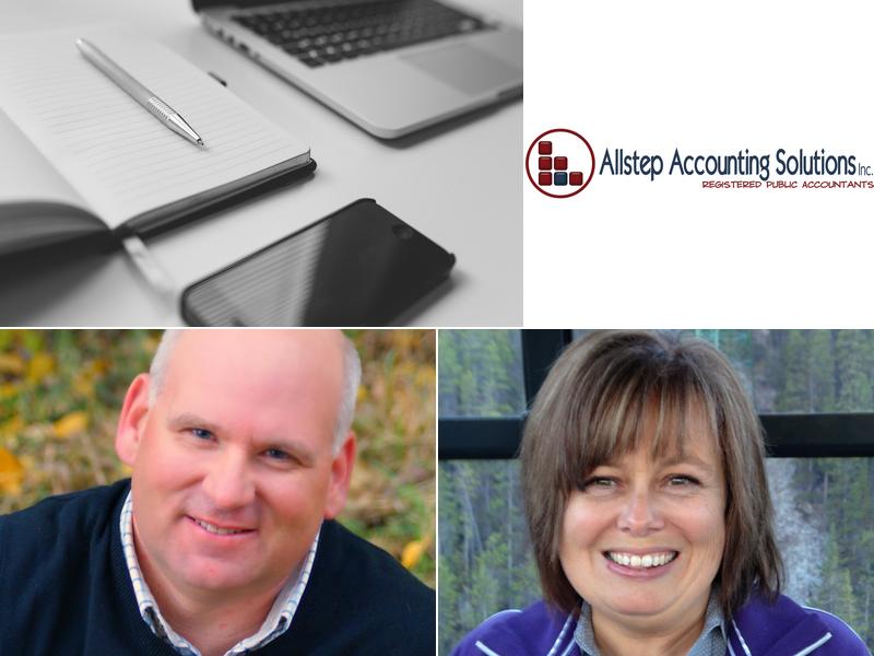 Allstep Accounting Solutions Inc.