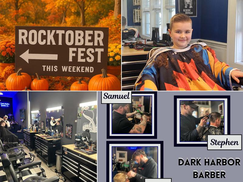 Dark Harbor Barber Company