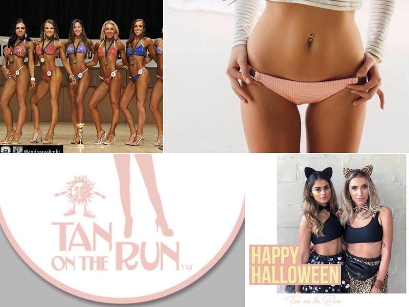 TAN ON THE RUN CALGARY