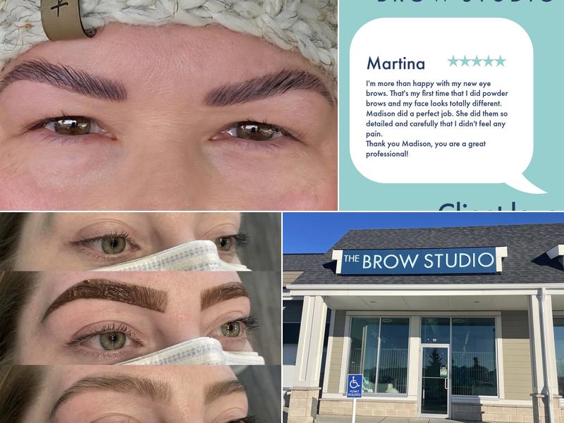 The Brow Studio - Airdrie