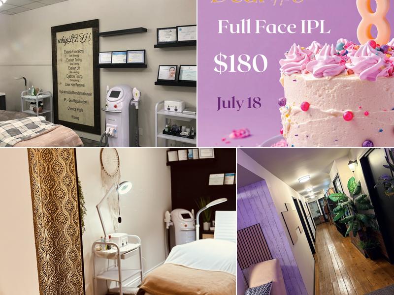 whipLASH Aesthetics Ltd.