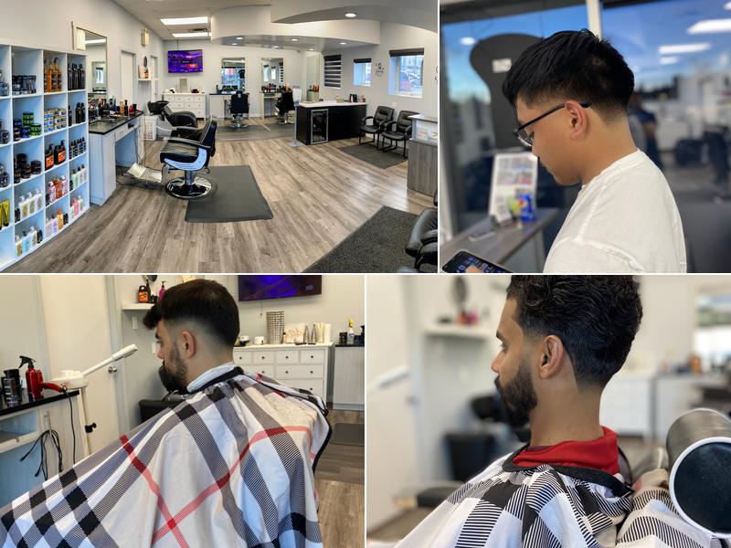 Dynamite Barbershop - St. Albert