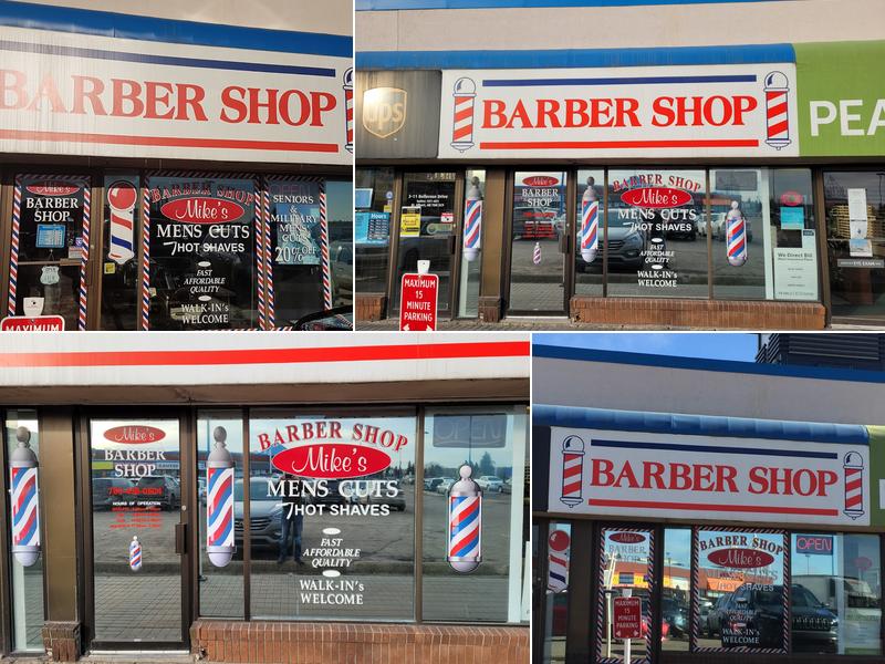 Mike's Barber Shop