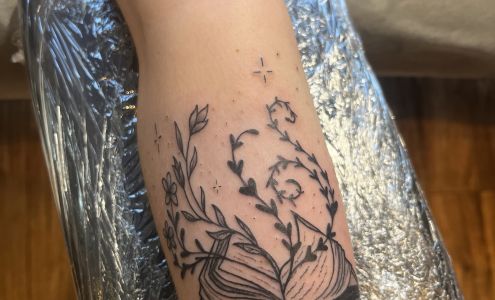 Indi Blue Tattoo 5078 Bullion St Suite #2, Mariposa California 95338