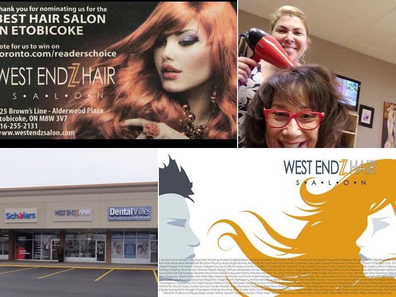 West Endz Hair Salon