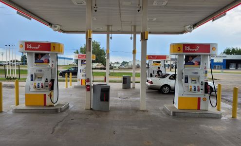 Shell Westlock