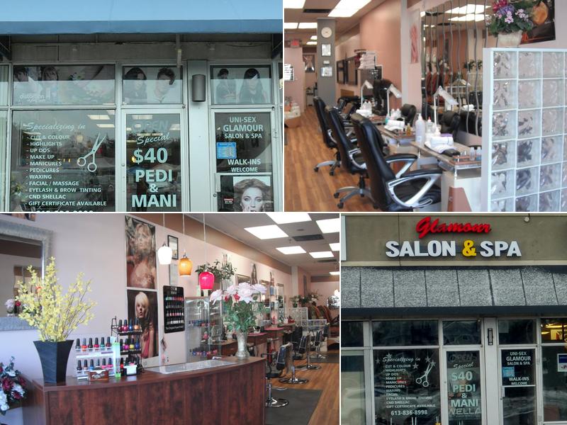 Glamour Spa and Salon