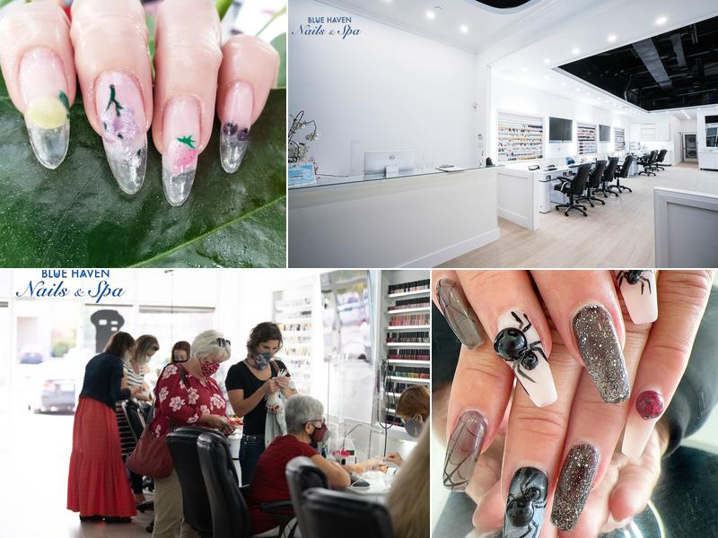 Blue Haven Nails & Spa
