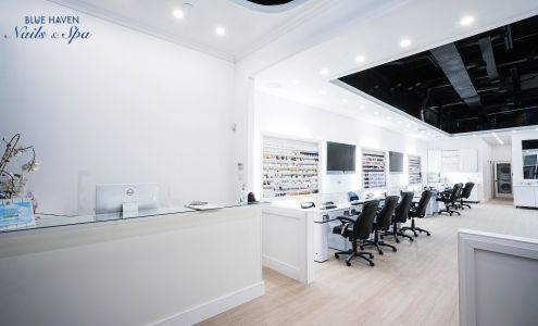 Blue Haven Nails & Spa 5547 Hazeldean Rd Unit #2, Stittsville Ontario K2S 0P5