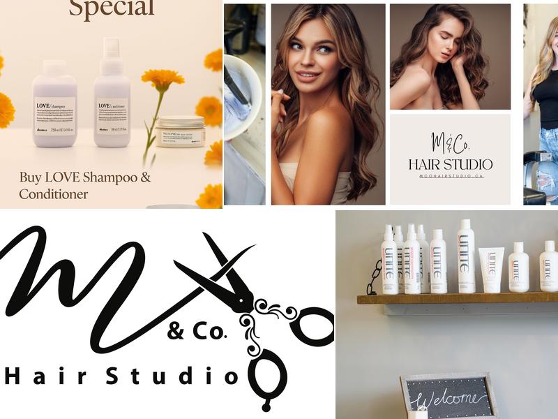 M&Co. Hair Studio