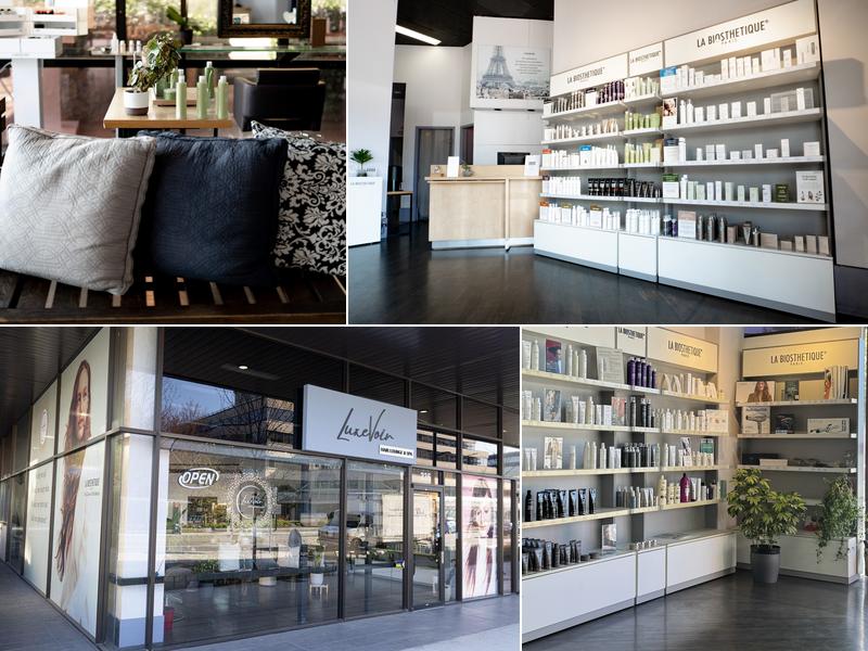 Luxevoir Hair Lounge and Spa