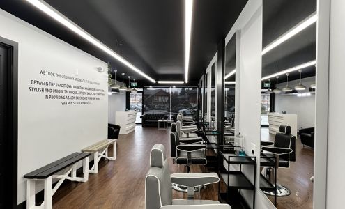 VAN MENS CLUB BARBERSHOP 1751 Capilano Rd, North Vancouver British Columbia V7P 3B5