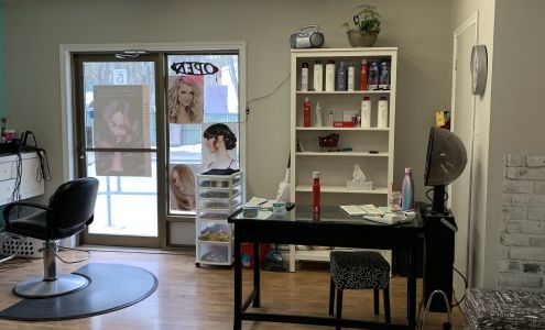 The Beauty Brush Hair Salon 1383 Mosley St Unit 5, Wasaga Beach Ontario L9Z 2C5