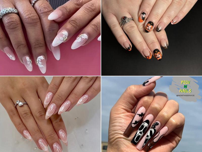 Pedi N Nails Oakville - North Service Rd