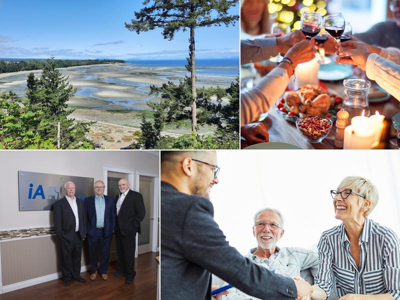 CV Infinity Wealth / iA Private Wealth