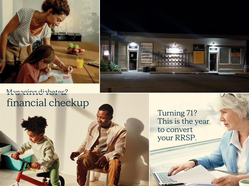 Sun Life Financial - Tyler Iwanson