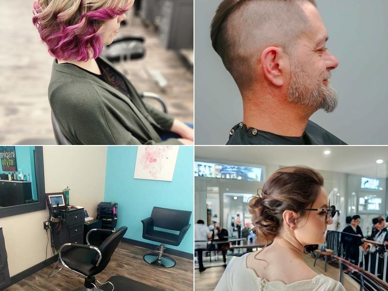Eden Salon, Okotoks