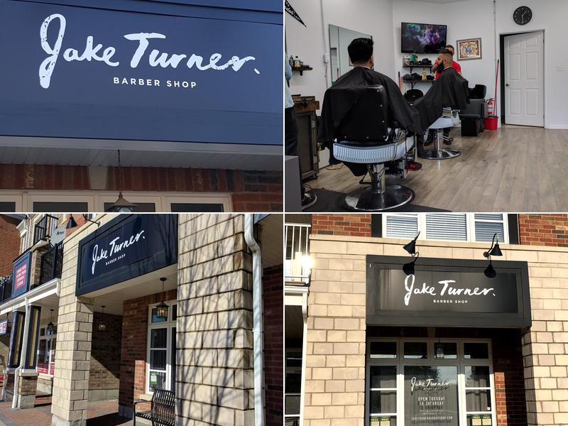 Jake Turner Barber Shop
