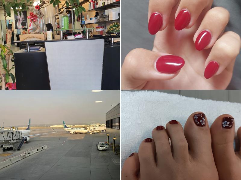 Cre8tive Hair Design & Spa