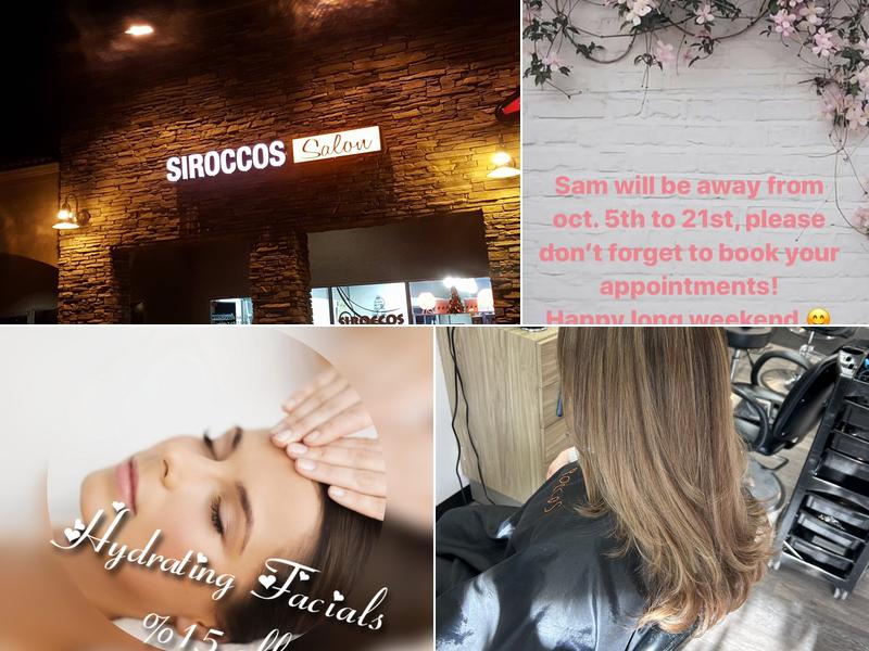 Siroccos Salon