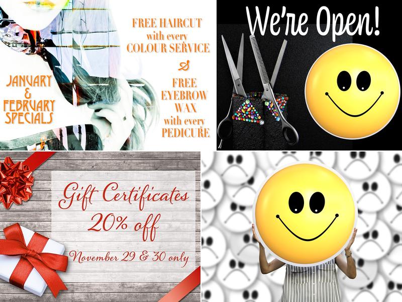 Hair Metrix Design Team and Day Spa