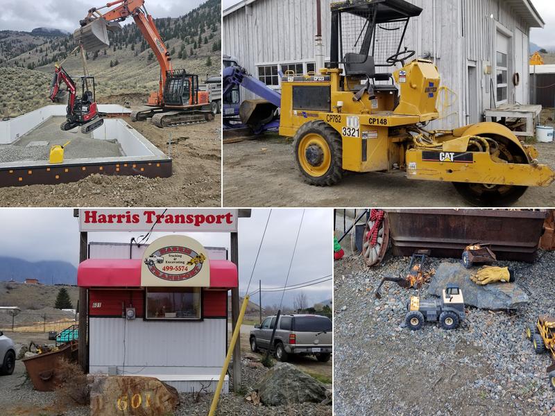 Harris & Son Transport