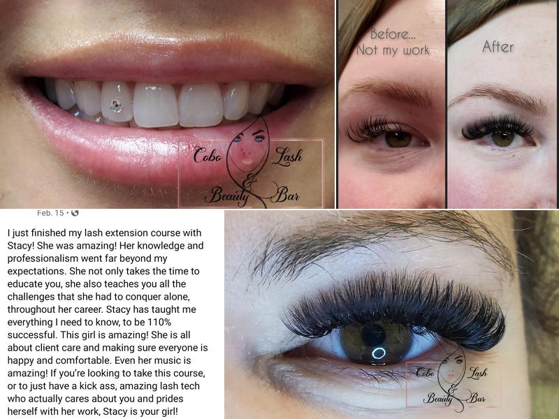 Cobo Lash & Beauty Bar Inc.