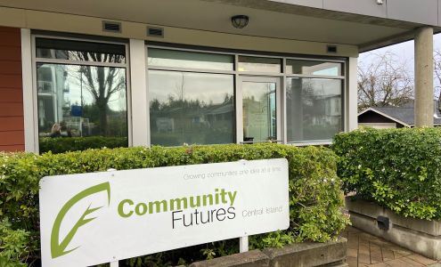Community Futures Central Vancouver Island