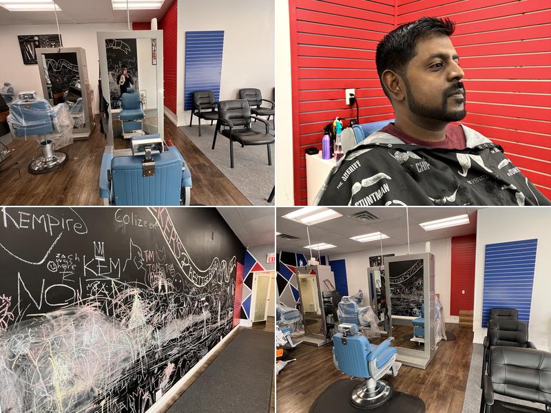 Walker's Prestige Barber Shop