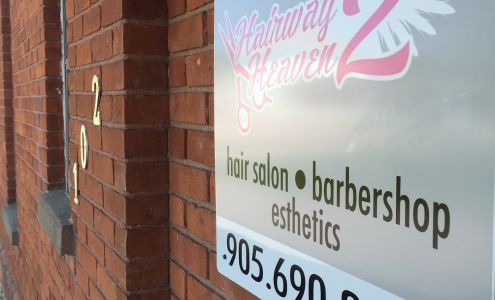 Hairway’ 2 Heaven 22 Mill St S Unit 102, Waterdown Ontario L0R 2H0