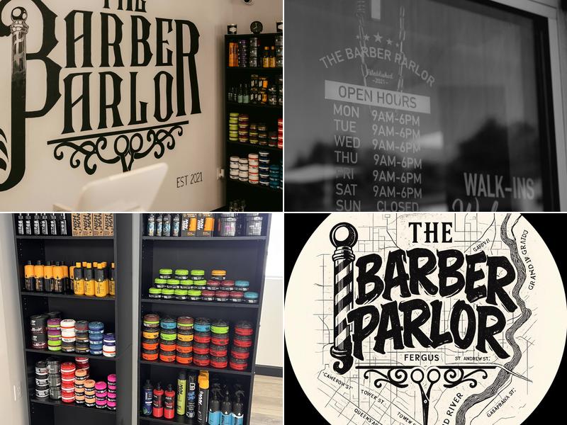 The Barber Parlor