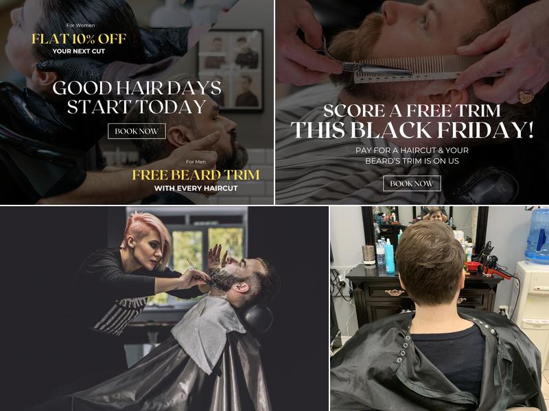 William's Barber and Beauty