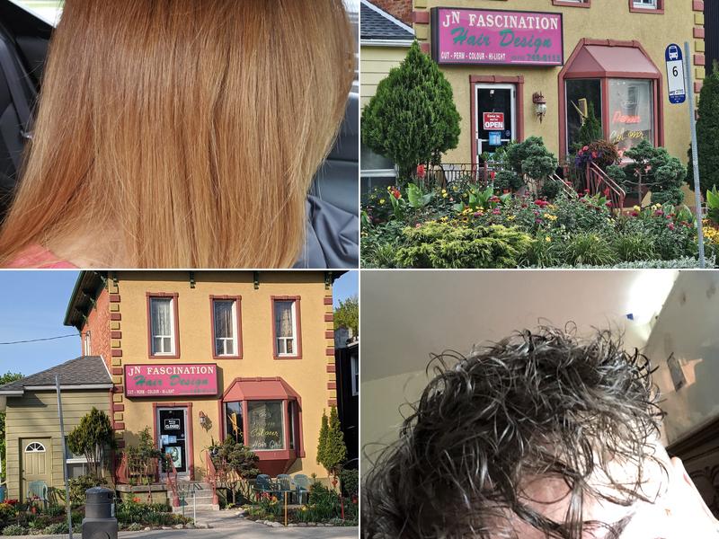 J & N Fascination Hair Design